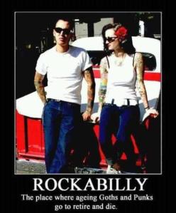 rockabilly